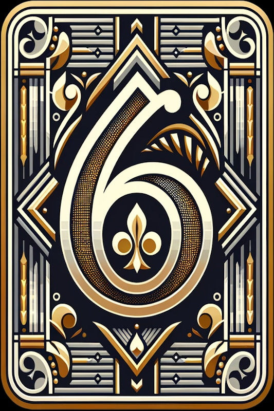 Kartomancy.com - Six Card Celtic Cross Spread | Discover Your Destiny's Path