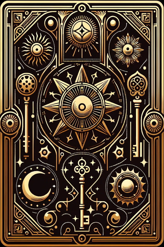 Unlock the Mysteries: Explore Kartomancy's Free Tarot Card Study Features
